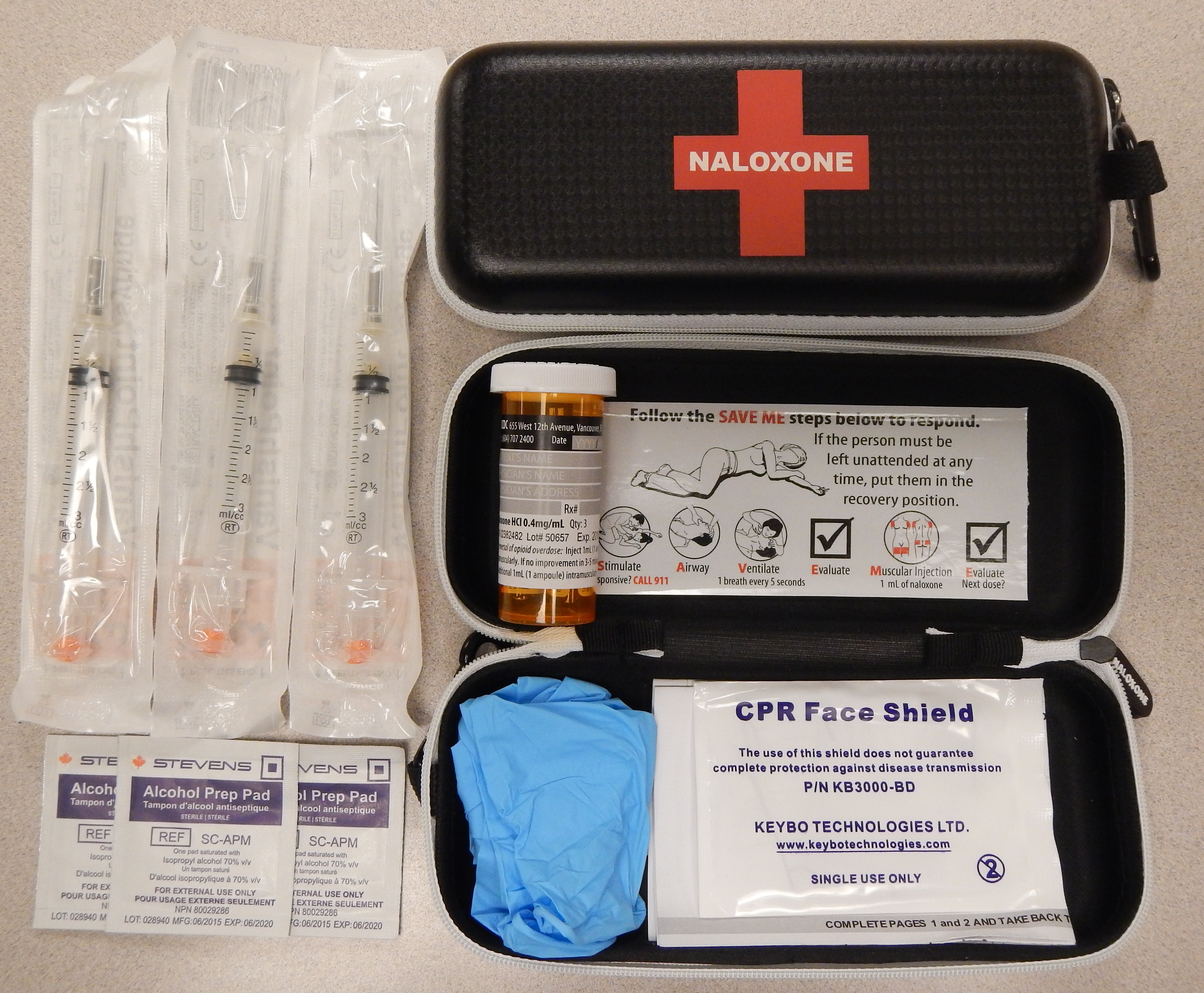 NaloxoneKit NaloxoneKit